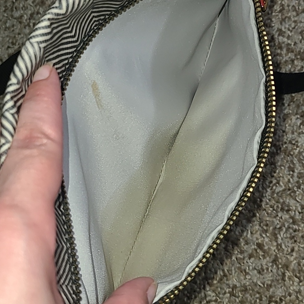 Skip Hop Black and White Women's Bag - Picture 6 of 7